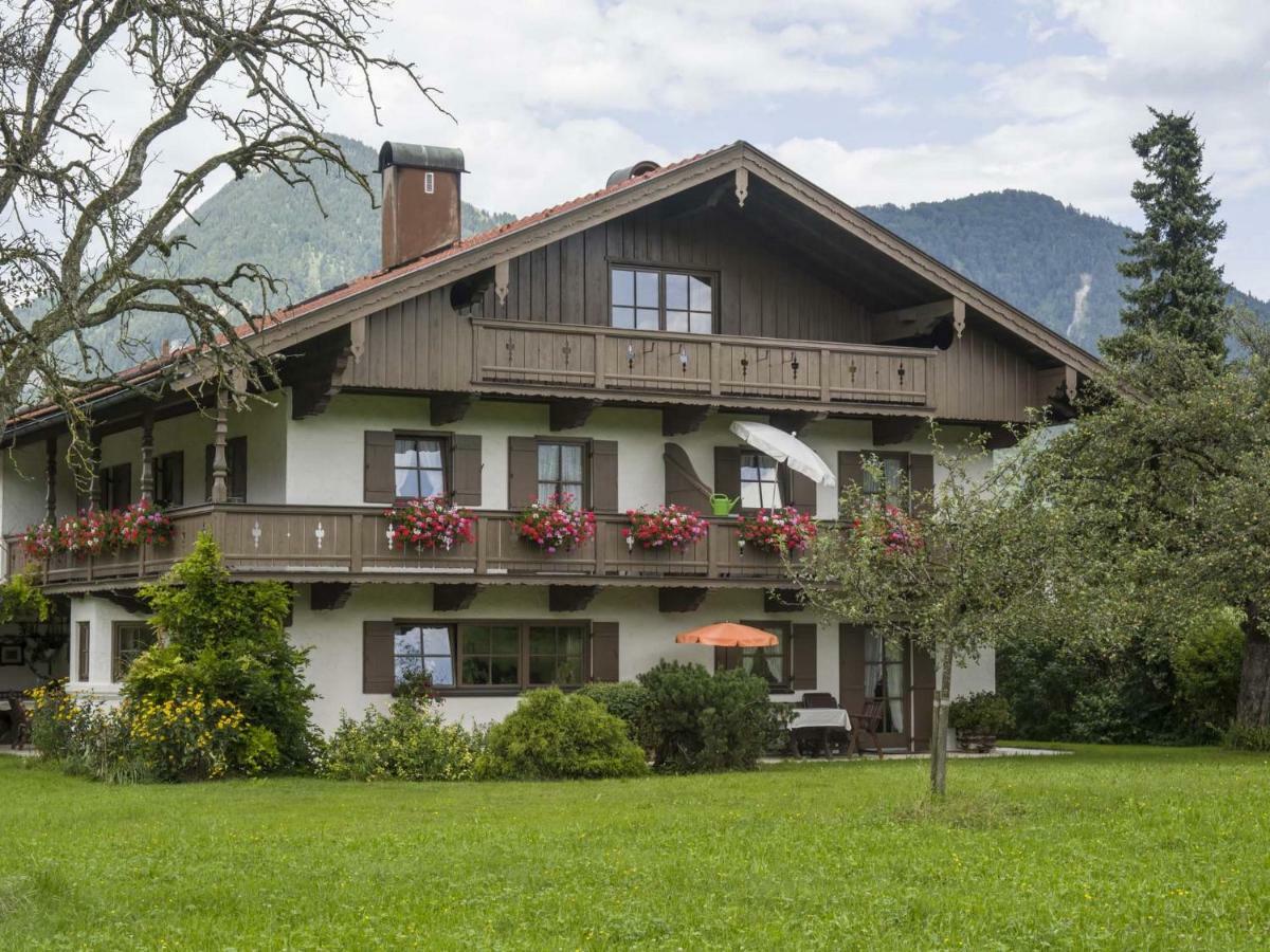 Ferienwohnungen Bohm Oberaudorf Exterior photo