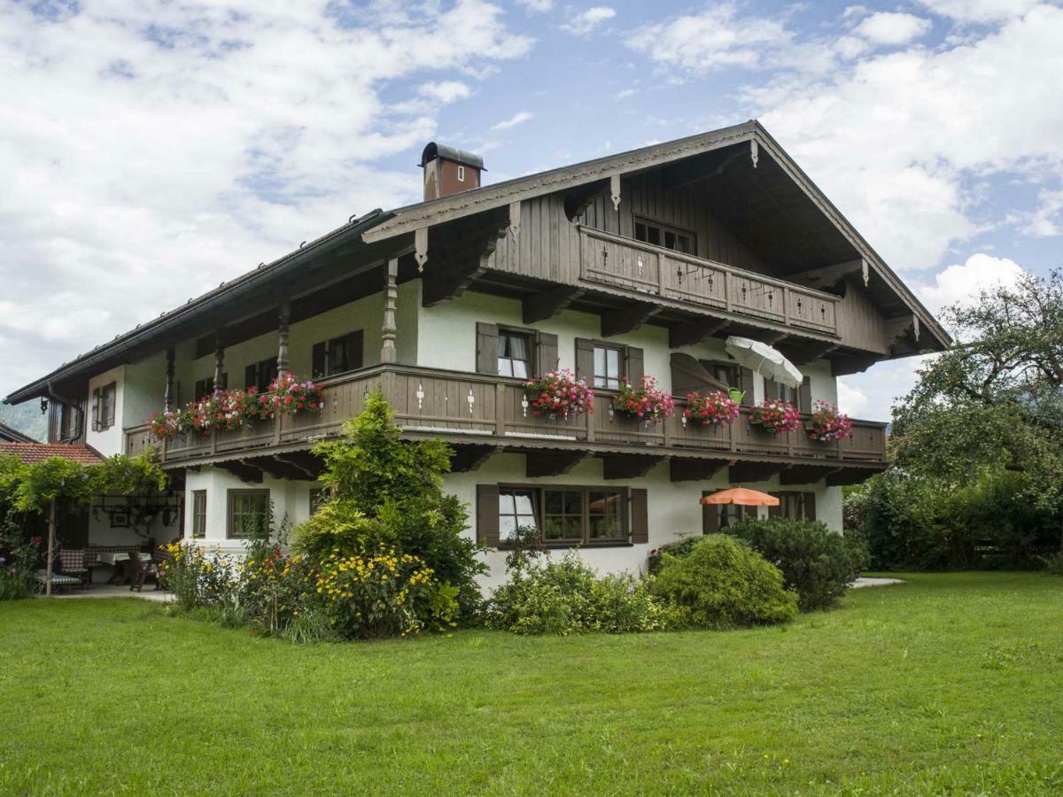 Ferienwohnungen Bohm Oberaudorf Exterior photo